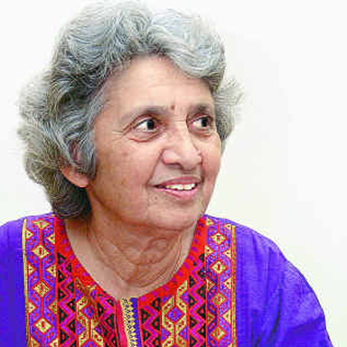Almitra Patel
