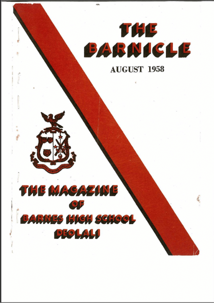 Barnicle 1958