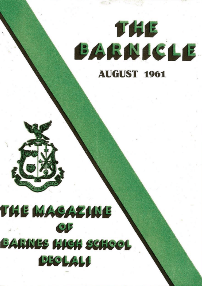 Barnicle 1961