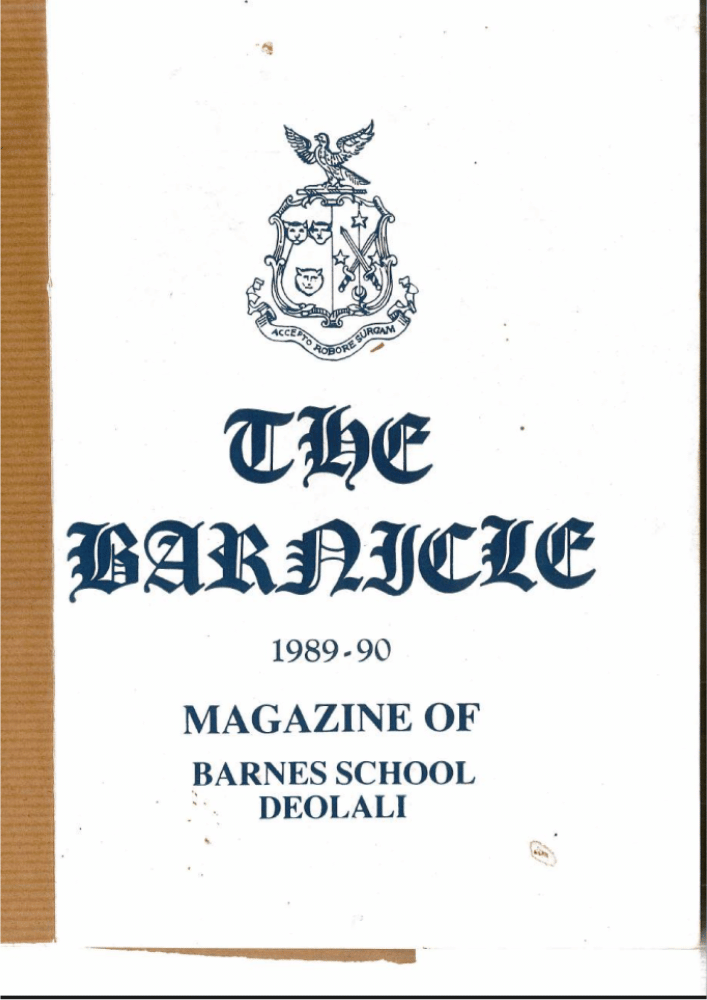 Barnicle 1989