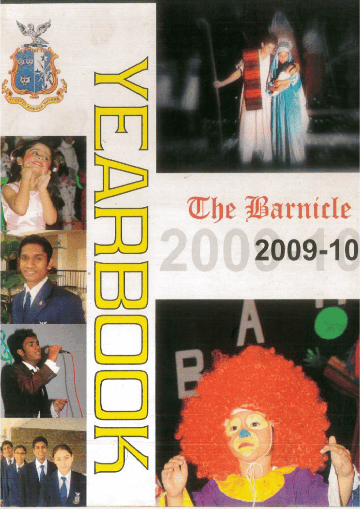 Barnicle 2009