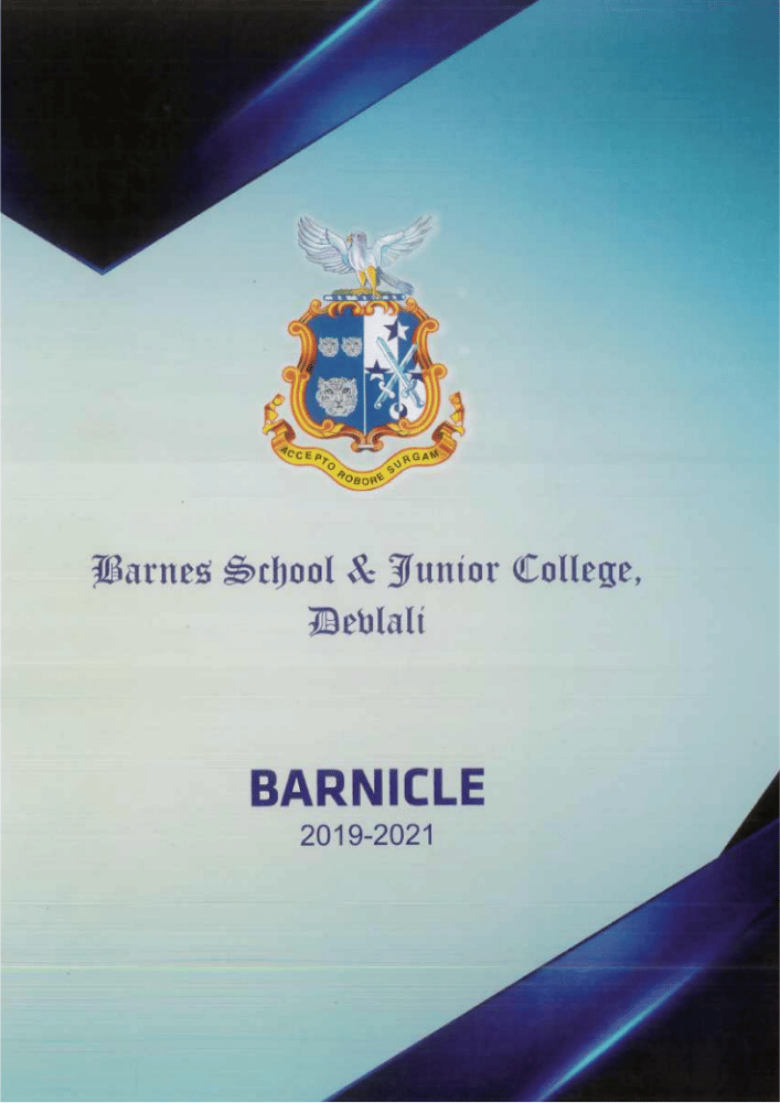 Barnicle 2019