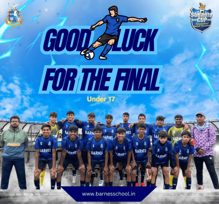 Under-17 football team