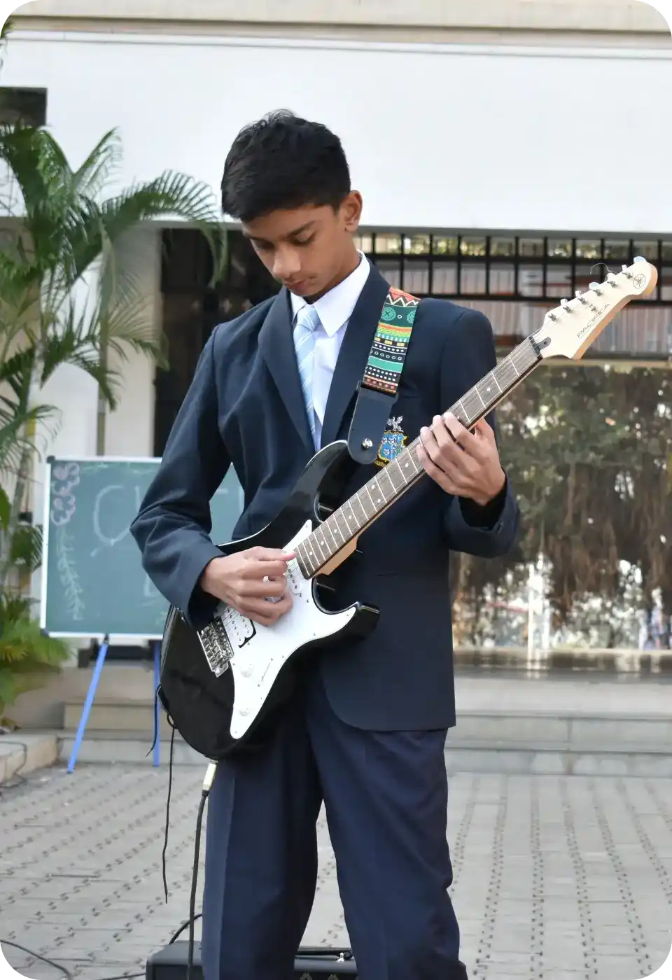 Co-Curricular