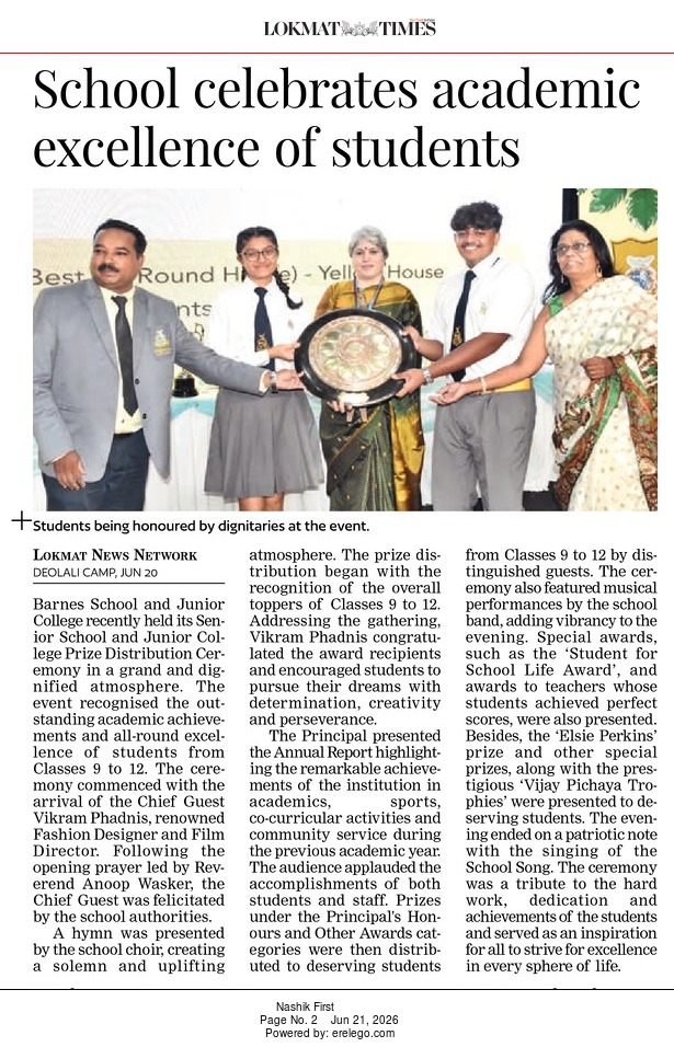 Barnes School & College