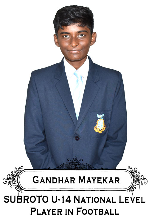 Gandhar-Mayekar